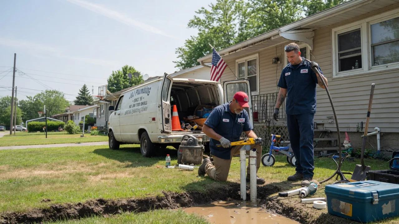 Sump Pump Repair in Waterloo, AL near me